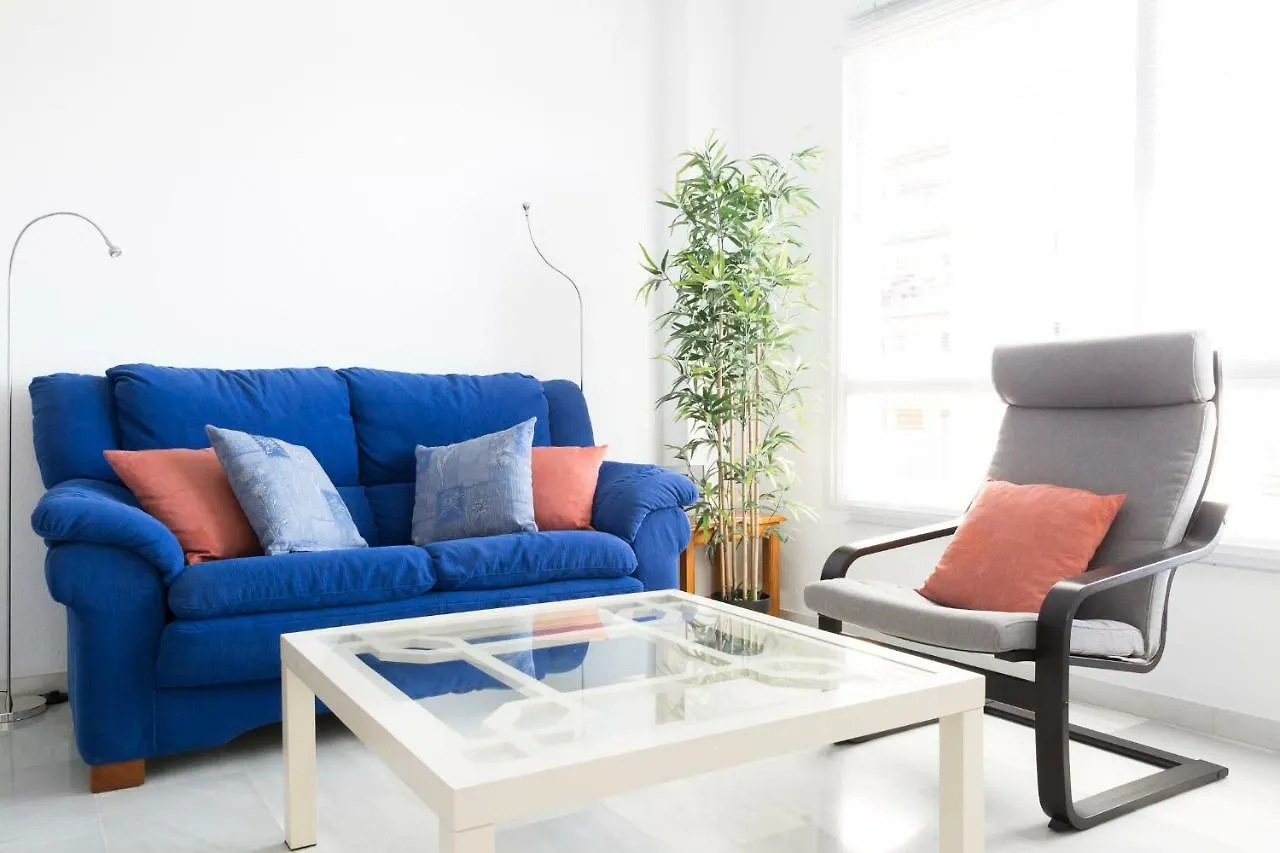 Apartamento Torremolinos Centro Ramos Apartment 0*,  Spain